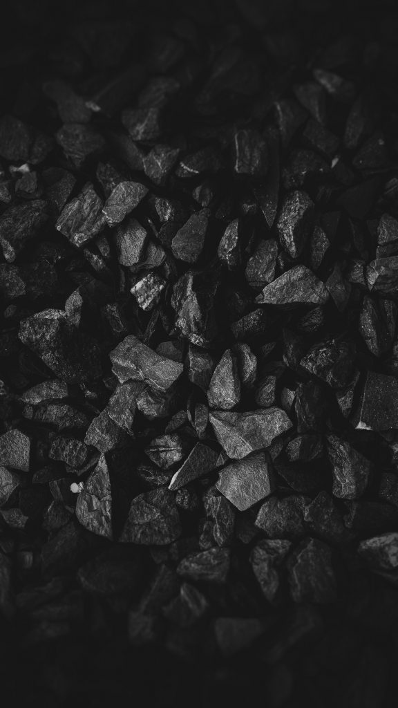 black coal